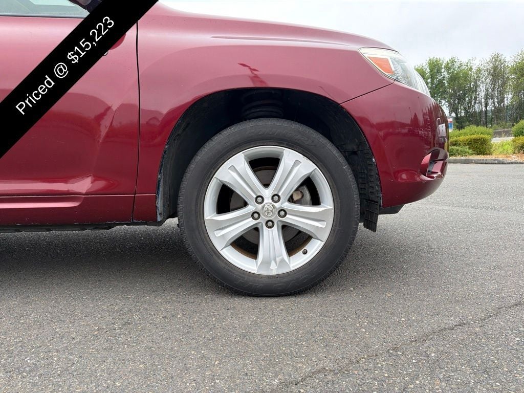 2008 Toyota Highlander Limited