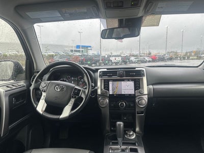 2024 Toyota 4Runner SR5 Premium