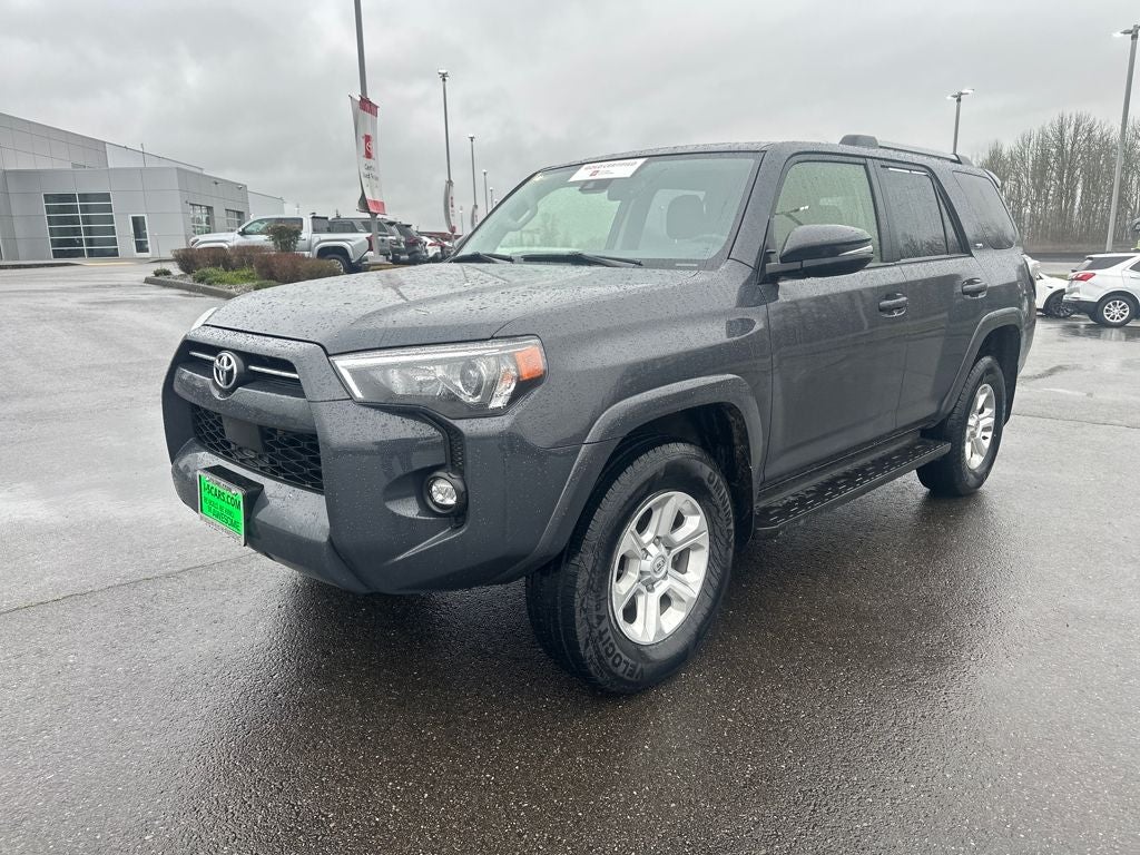 2024 Toyota 4Runner SR5 Premium