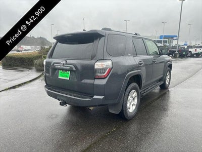 2024 Toyota 4Runner SR5 Premium