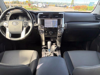 2023 Toyota 4Runner SR5 Premium
