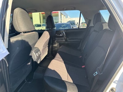 2021 Toyota 4Runner TRD Off-Road