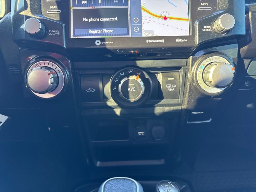 2021 Toyota 4Runner TRD Off-Road