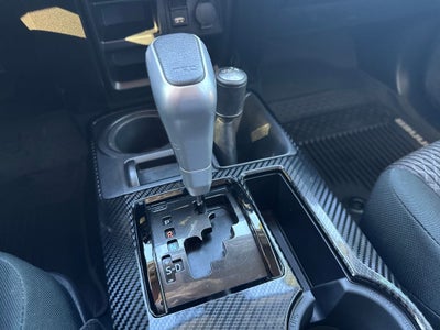 2021 Toyota 4Runner TRD Off-Road