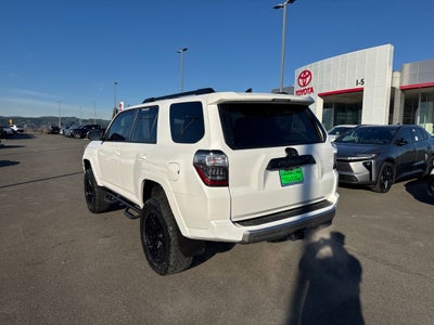 2021 Toyota 4Runner TRD Off-Road