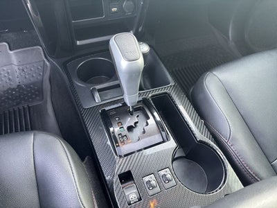 2023 Toyota 4Runner TRD Off-Road Premium