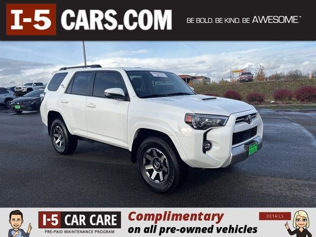 2023 Toyota 4Runner TRD Off-Road Premium