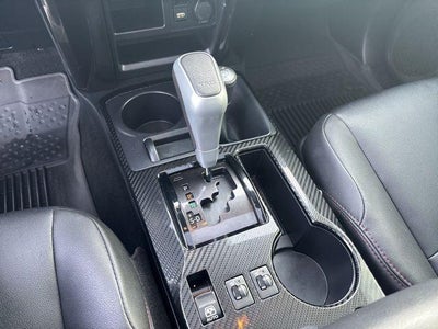 2023 Toyota 4Runner TRD Off-Road Premium