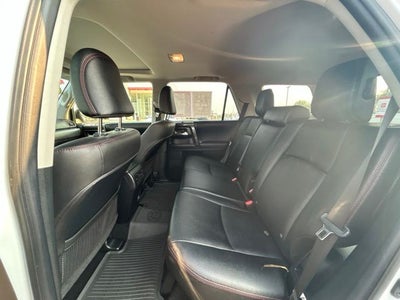 2024 Toyota 4Runner TRD Off-Road Premium