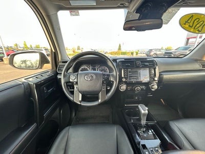 2024 Toyota 4Runner TRD Off-Road Premium