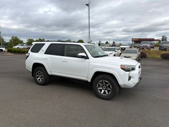 2024 Toyota 4Runner TRD Off-Road Premium