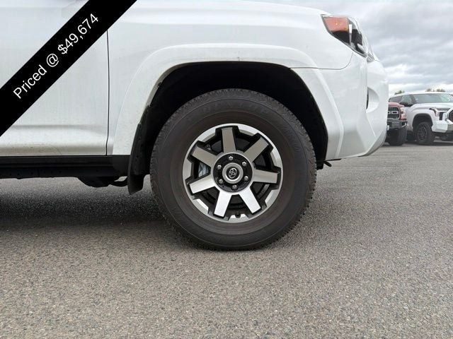 2024 Toyota 4Runner TRD Off-Road Premium