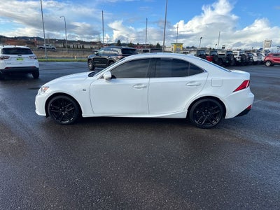 2015 Lexus IS 250