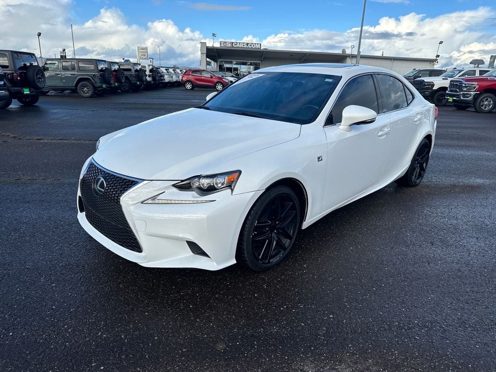2015 Lexus IS 250