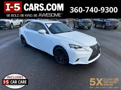 2015 Lexus IS 250