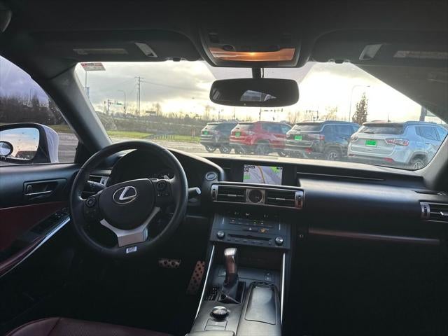 2015 Lexus IS 250
