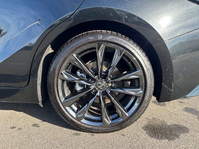 2025 Lexus IS IS 350 F SPORT