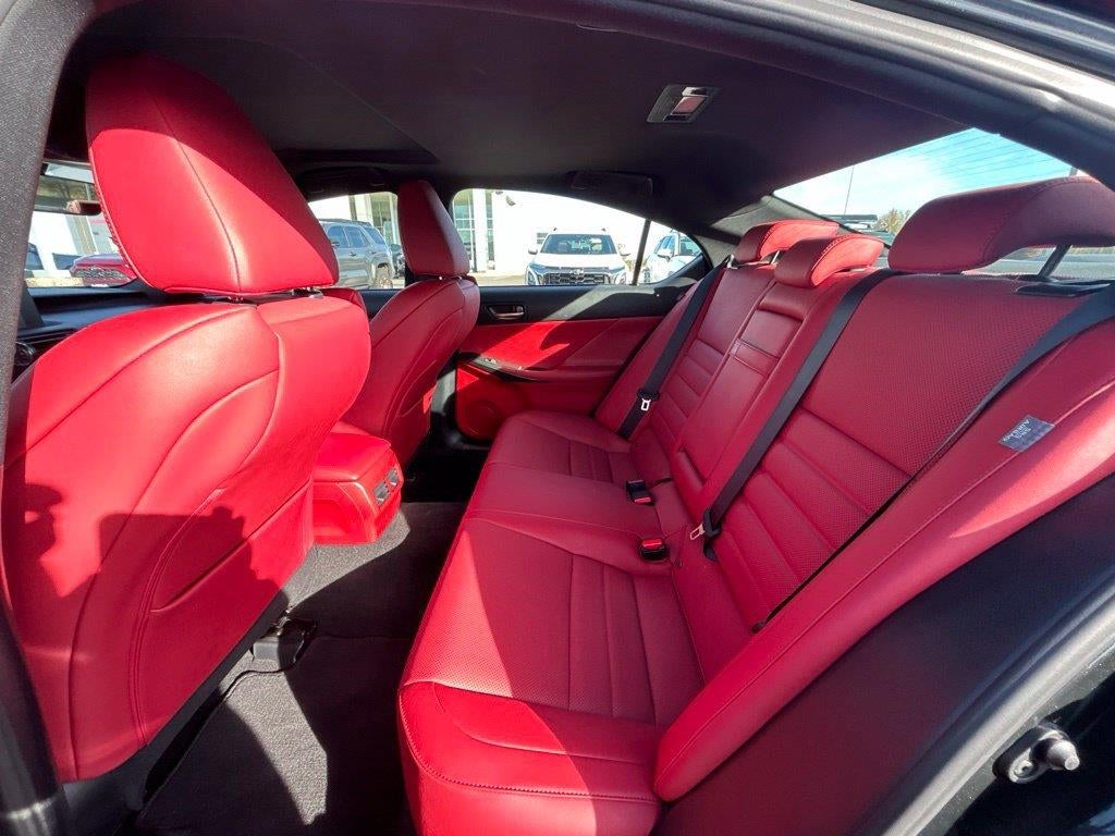 2025 Lexus IS IS 350 F SPORT