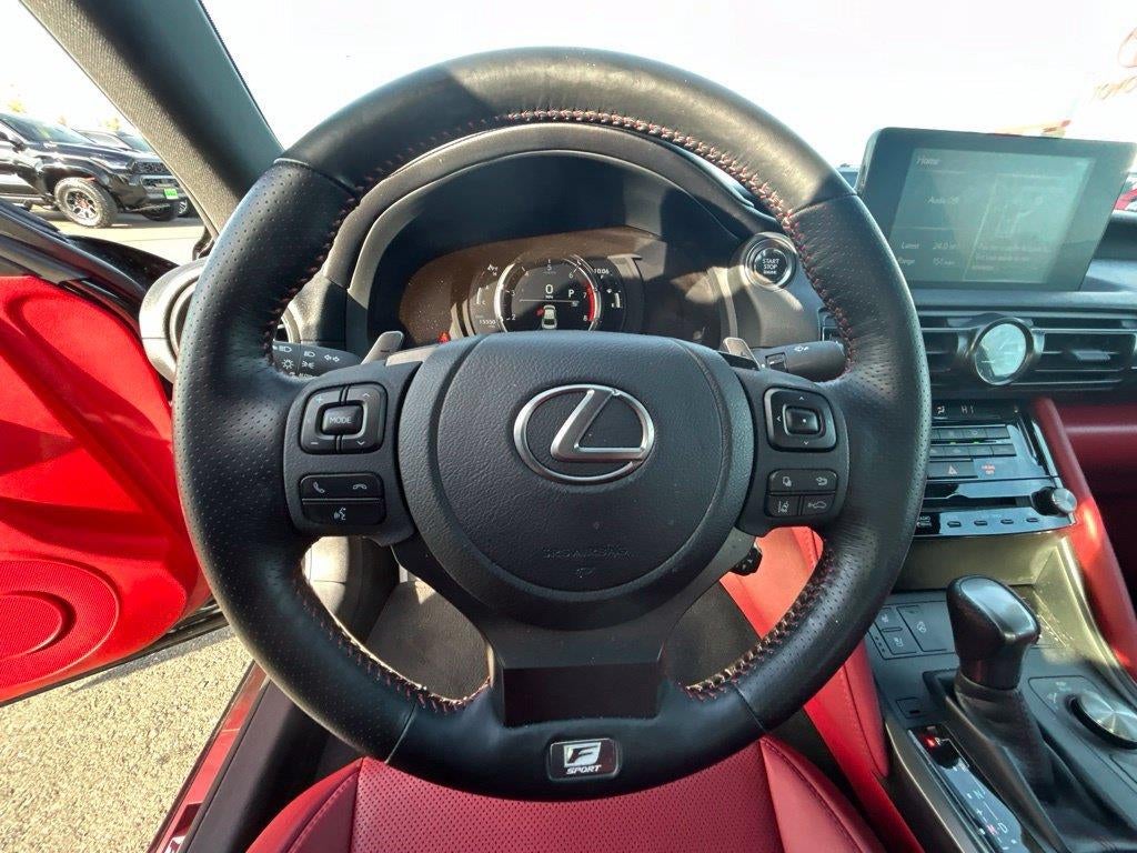 2025 Lexus IS IS 350 F SPORT