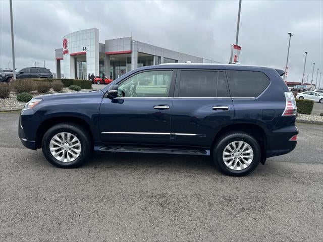 2017 Lexus GX 460