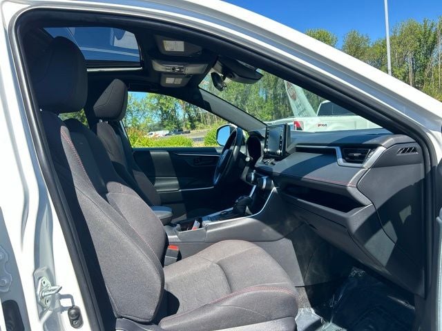 2021 Toyota RAV4 Prime SE