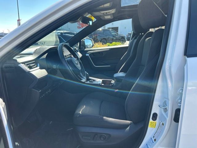 2021 Toyota RAV4 Prime SE