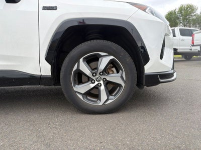 2021 Toyota RAV4 Prime SE