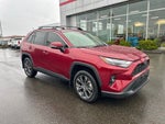 2025 Toyota RAV4 Hybrid XLE Premium