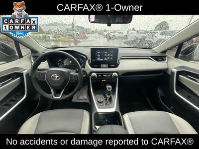 2025 Toyota RAV4 Hybrid XLE Premium