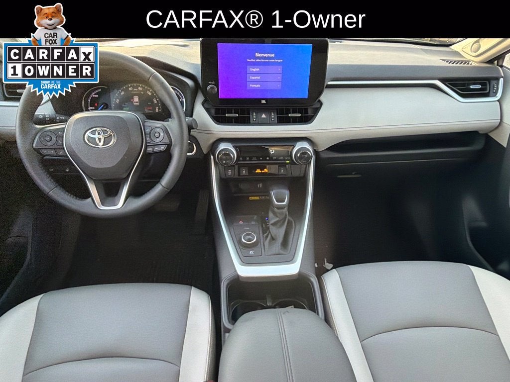 2024 Toyota RAV4 Hybrid XLE Premium