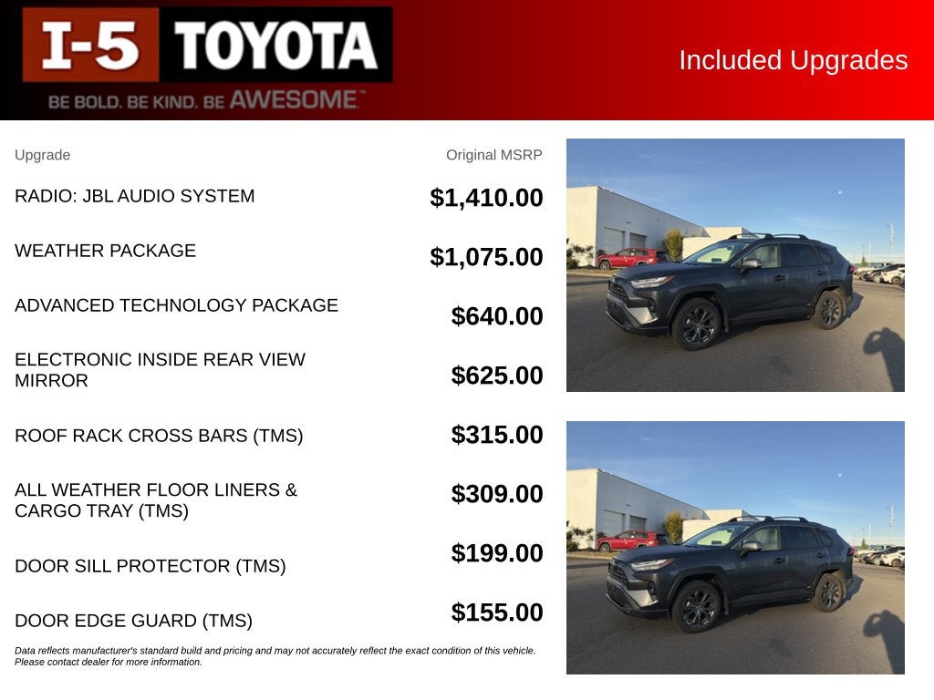 2024 Toyota RAV4 Hybrid XLE Premium