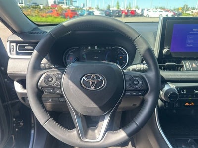 2023 Toyota RAV4 Hybrid XLE Premium