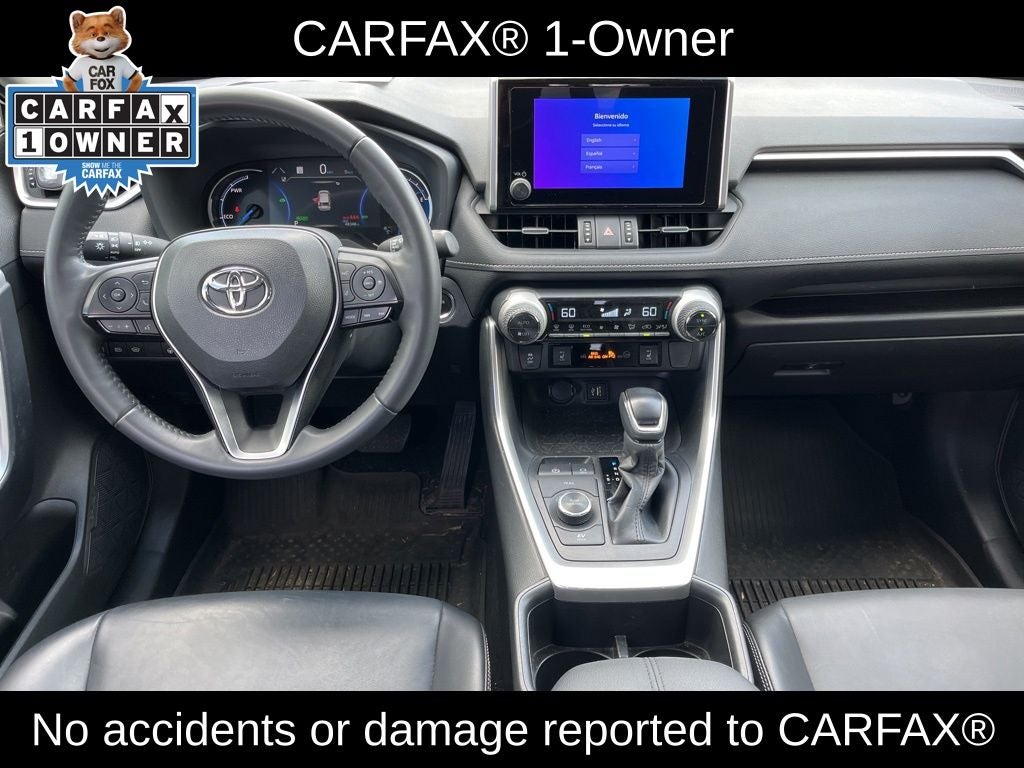 2023 Toyota RAV4 Hybrid XLE Premium