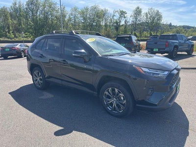 2023 Toyota RAV4 Hybrid XLE Premium