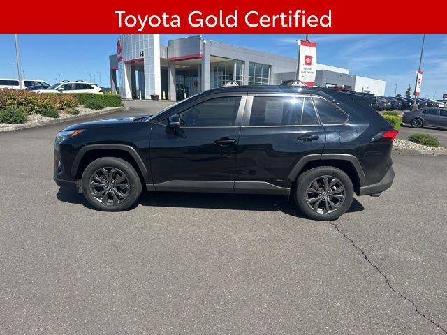 2023 Toyota RAV4 Hybrid XLE Premium