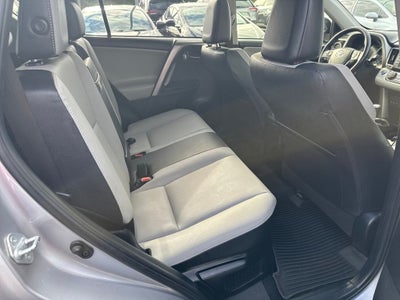 2017 Toyota RAV4 Hybrid Limited