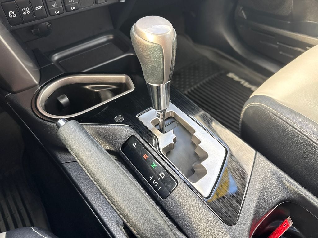 2017 Toyota RAV4 Hybrid Limited