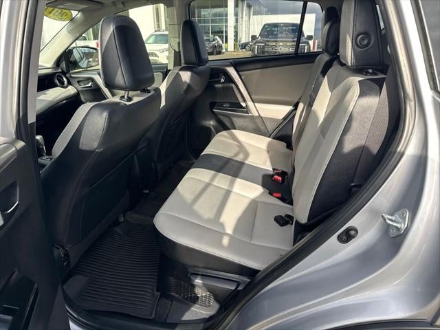 2017 Toyota RAV4 Hybrid Limited