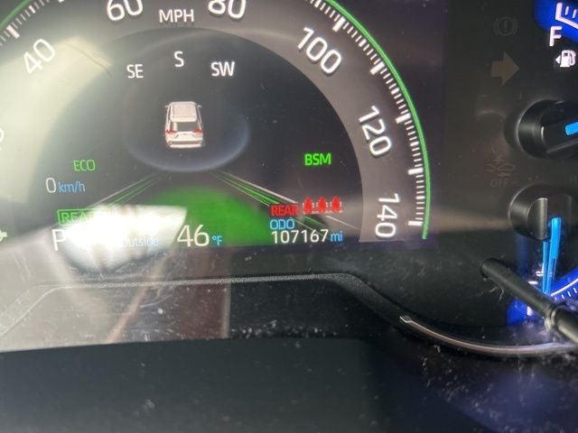 2020 Toyota RAV4 Hybrid Limited