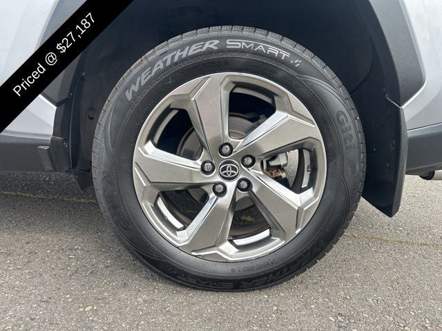 2020 Toyota RAV4 Hybrid Limited