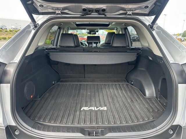 2020 Toyota RAV4 Hybrid Limited