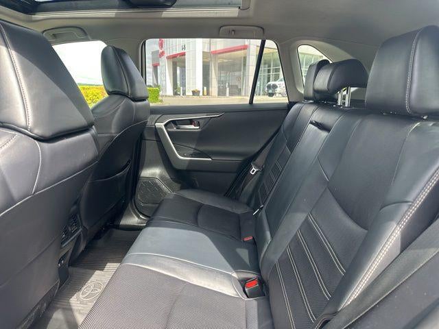 2020 Toyota RAV4 Hybrid Limited