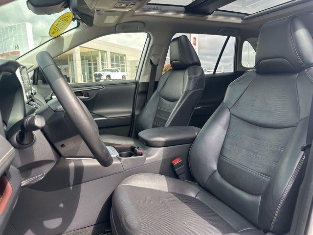2020 Toyota RAV4 Hybrid Limited