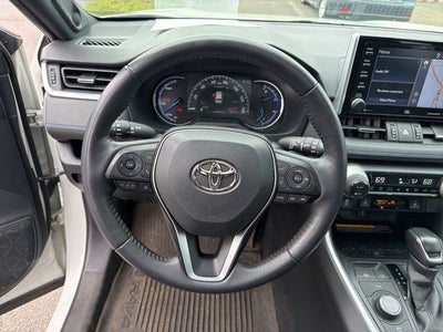 2021 Toyota RAV4 Hybrid XSE