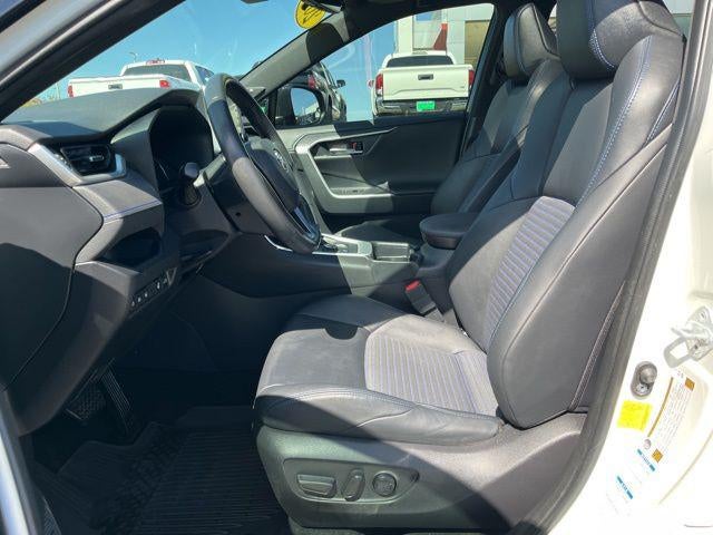 2021 Toyota RAV4 Hybrid XSE