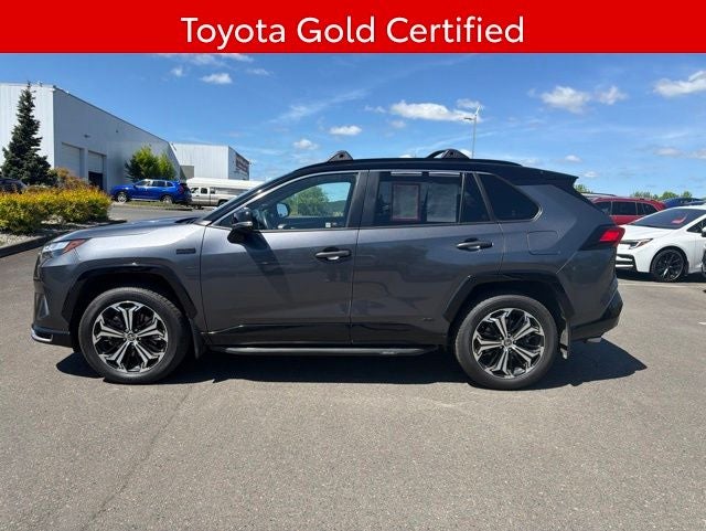 2022 Toyota RAV4 Prime XSE