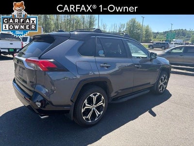 2022 Toyota RAV4 Prime XSE