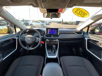 2023 Toyota RAV4 Hybrid LE