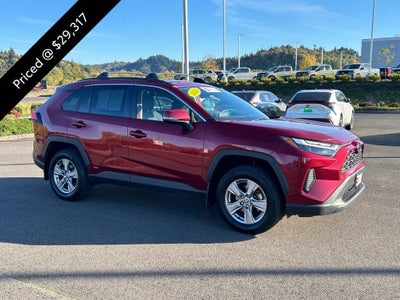 2023 Toyota RAV4 Hybrid LE
