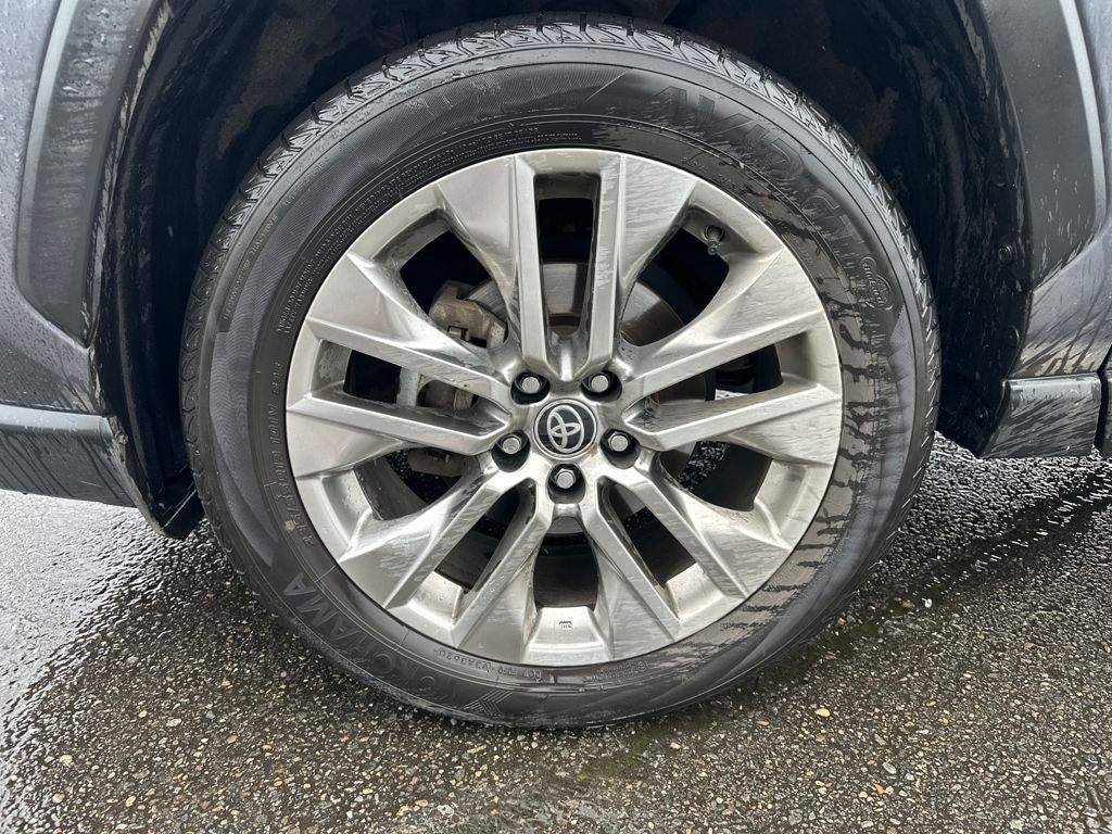 2021 Toyota RAV4 Limited